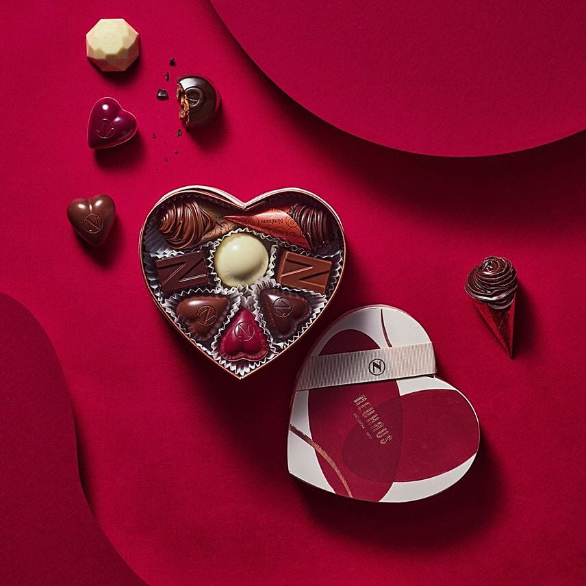 Neuhaus Valentine Heart Box