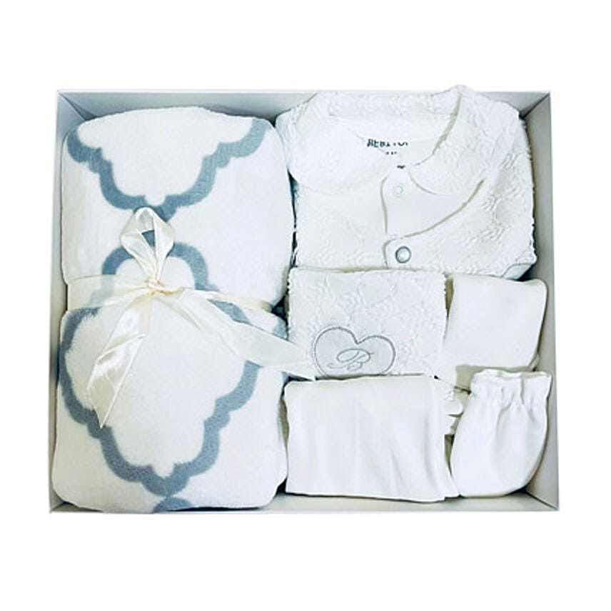 New Born Hamper Box