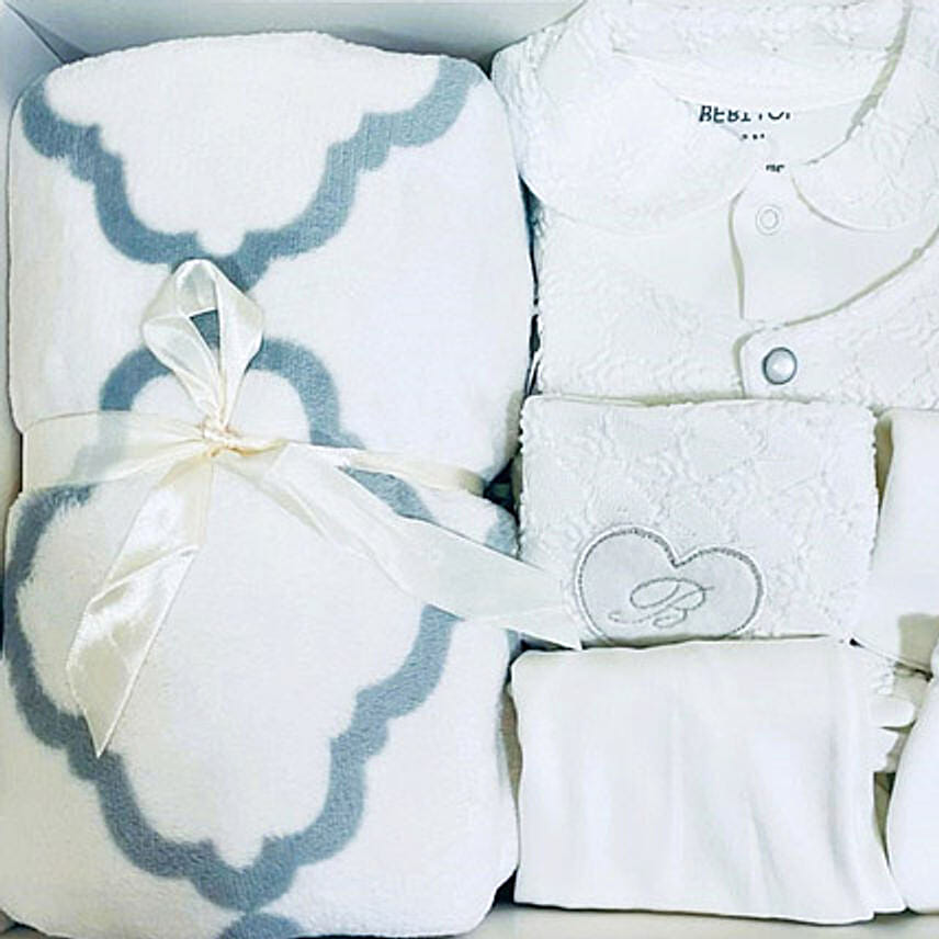 New Born Hamper Box