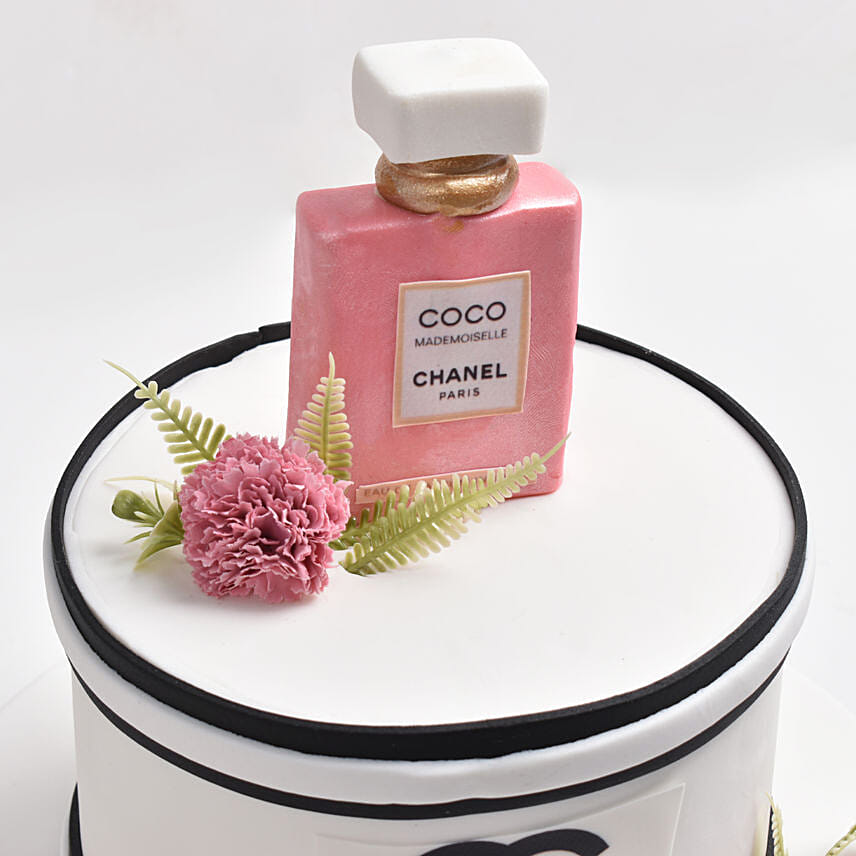 New Chanel Designer Cakes