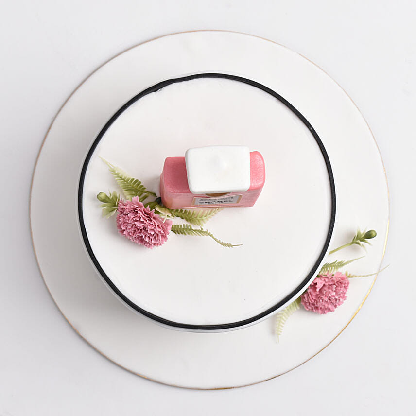 New Chanel Designer Cakes