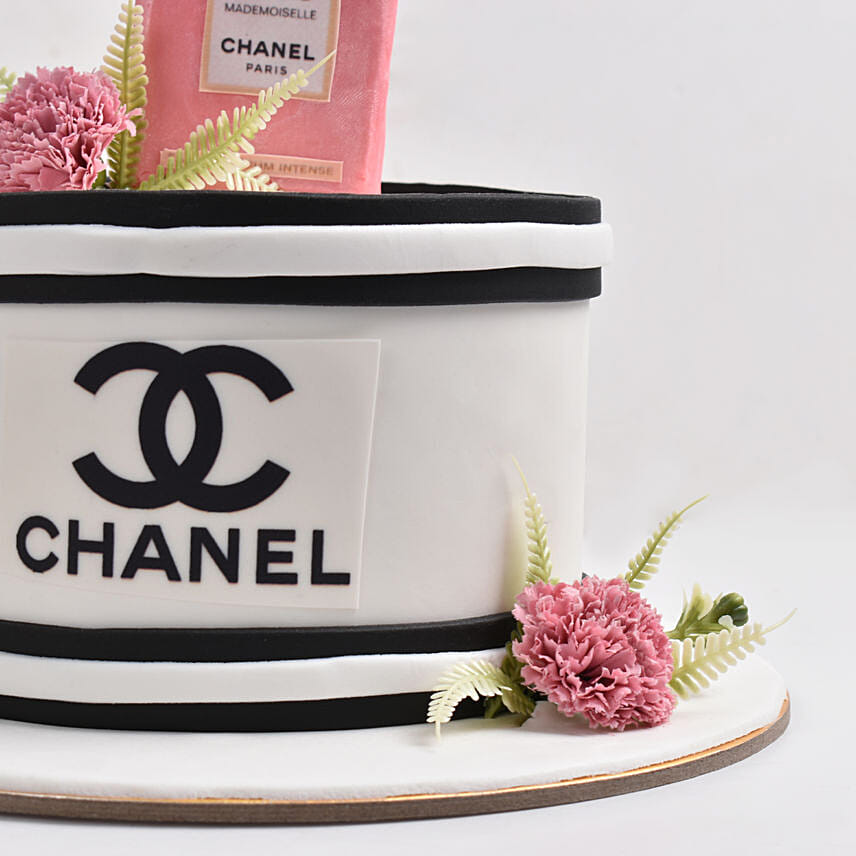 New Chanel Designer Cakes