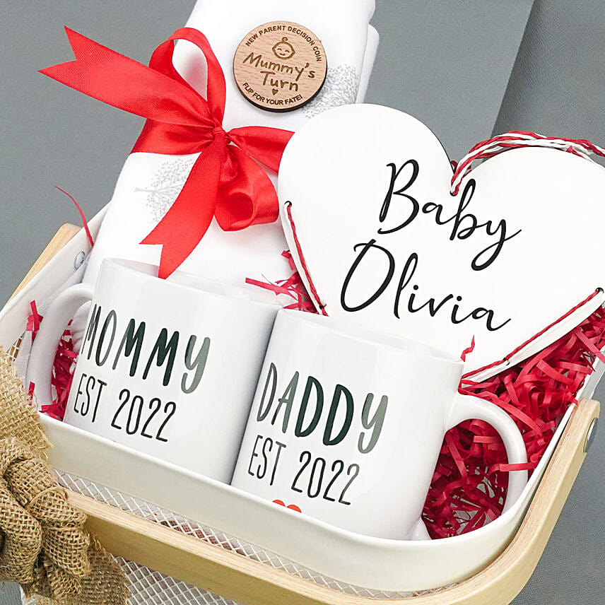 New Parents Hamper