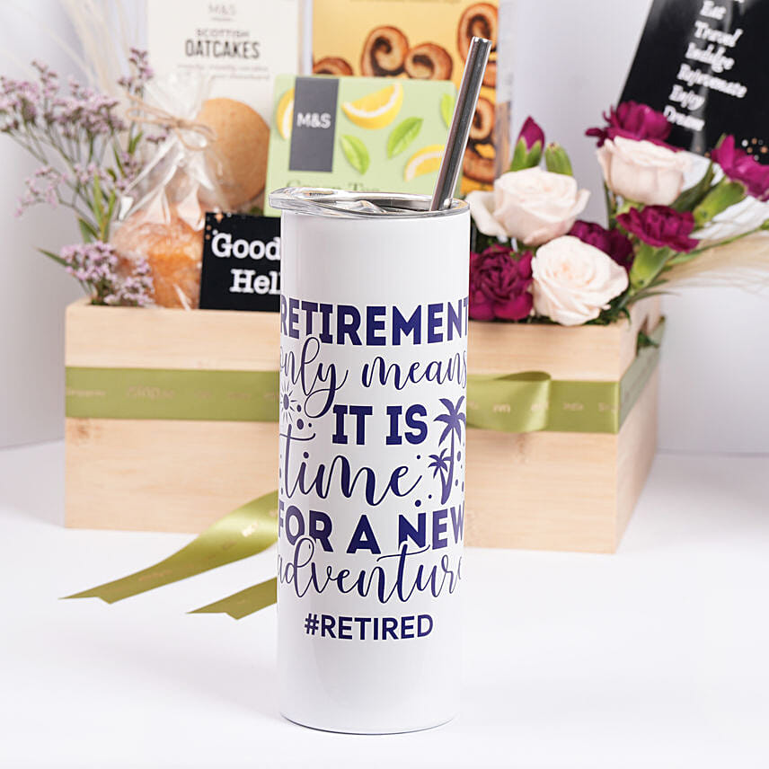 O Fish Ally Retired Gift Hamper