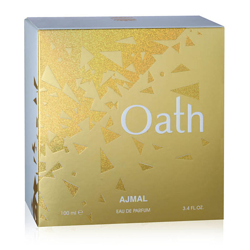 Oath For Women 100 Ml