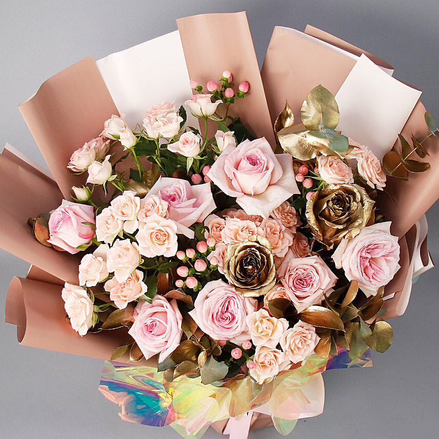 Ohara Rose Gold Beauty