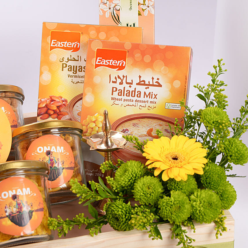 Onam Payasam And Palada Hamper