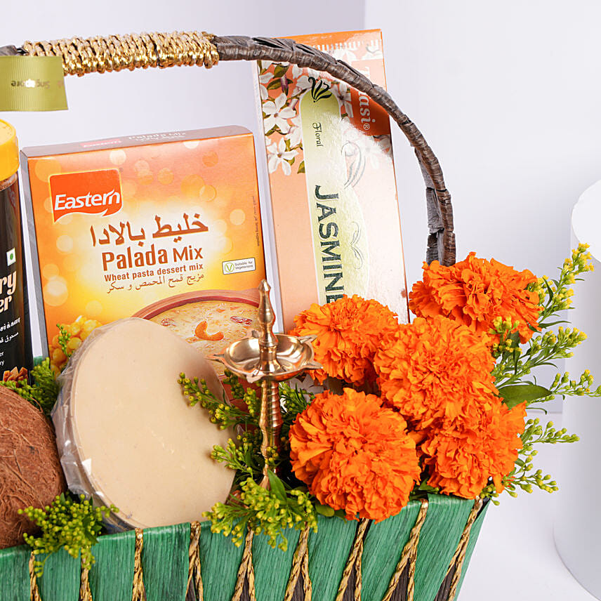 مهرجان أونام | سلة هدايا منوعة