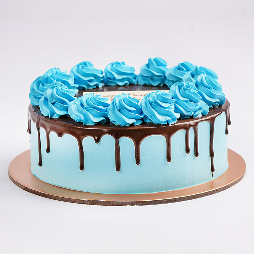 One Kg Birthday Cake For Hubby
