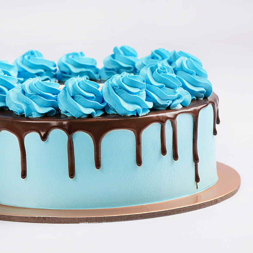 One Kg Birthday Cake For Hubby