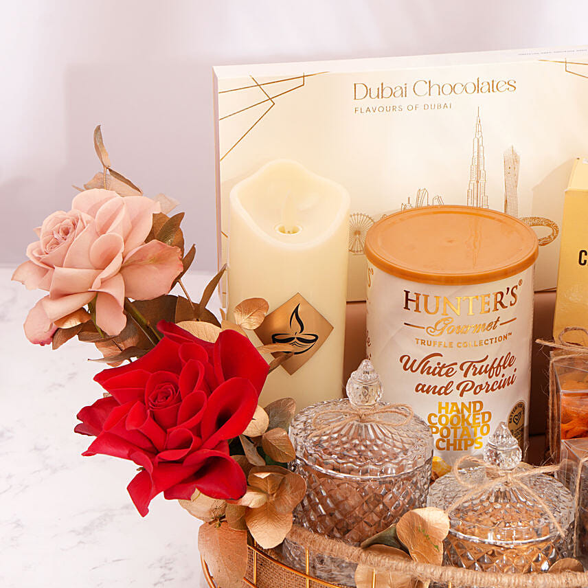 Opulent Diwali Treasures