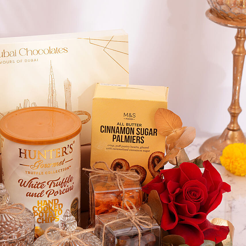 Opulent Diwali Treasures