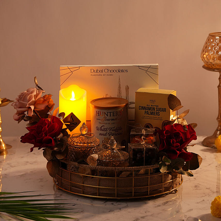 Opulent Diwali Treasures