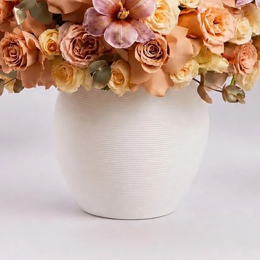 Rosa Noor Crown Collection