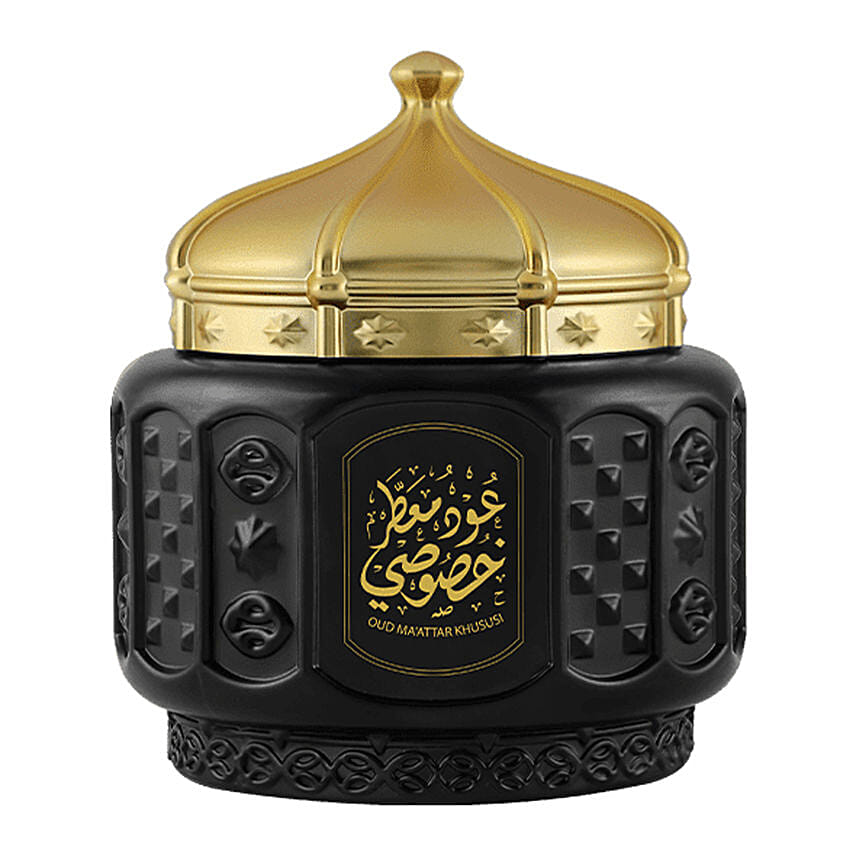 Oud Maattar khususi 58 Grams by Ahmed Perfumes
