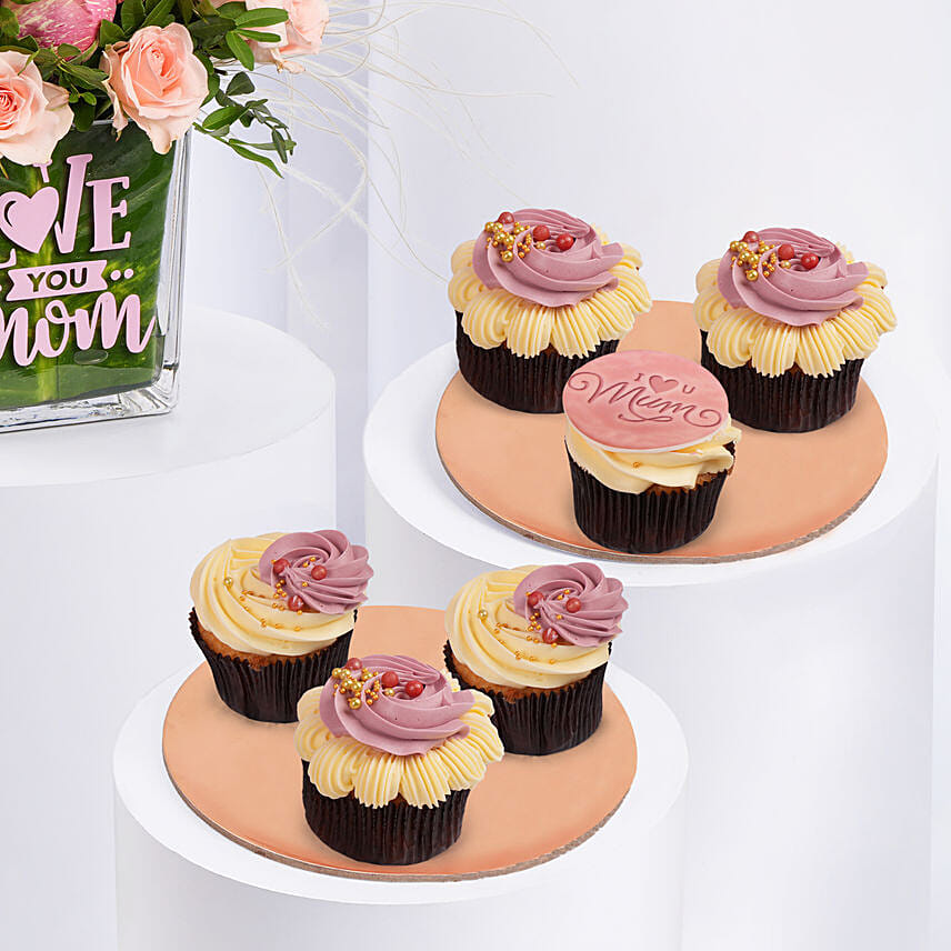 Peachy Love for Mom