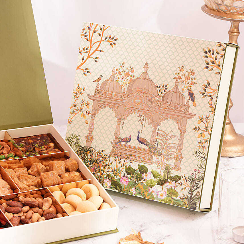 Perfect Diwali Snack Box