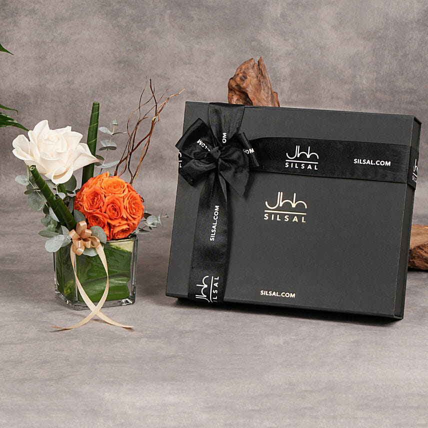 Perfect Gift for Fragrance Philes From Silsal Mix N Match 12 Mini Scented Candles