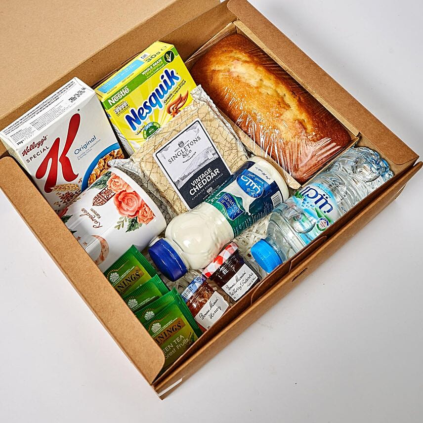 Perfect Meal Box For Family