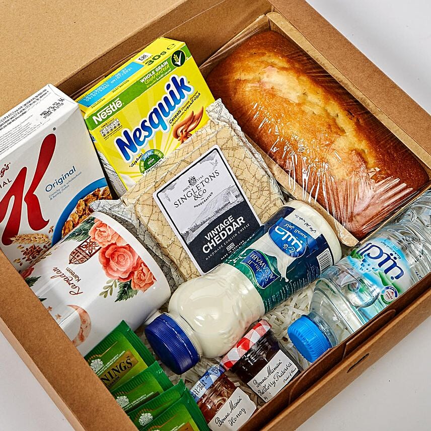 Perfect Meal Box For Family