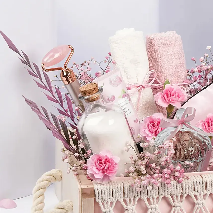 Personal Care Hamper For Her