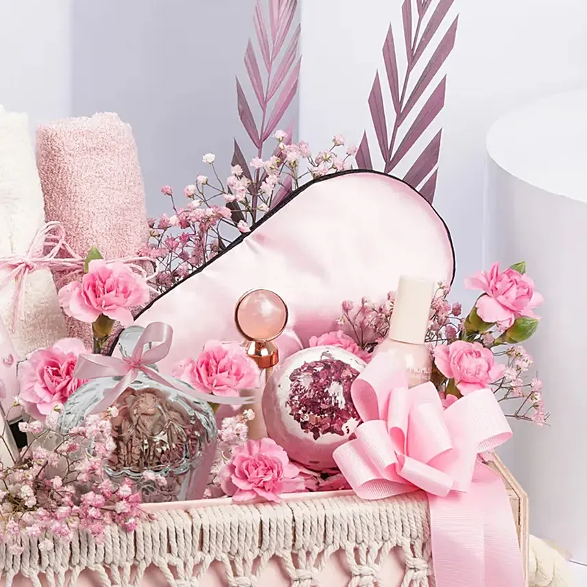 Personal Care Hamper For Her
