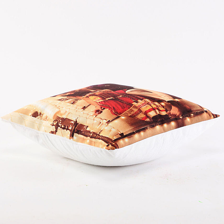 Personalised Celebrations Cushion