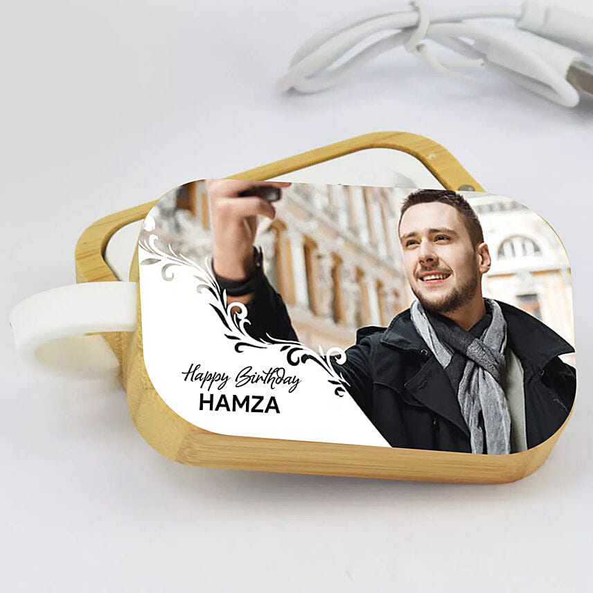 Personalised Earbuds for Birthday