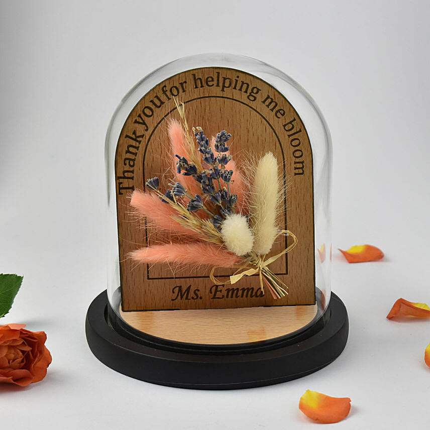 Personalised Gift For Teacher