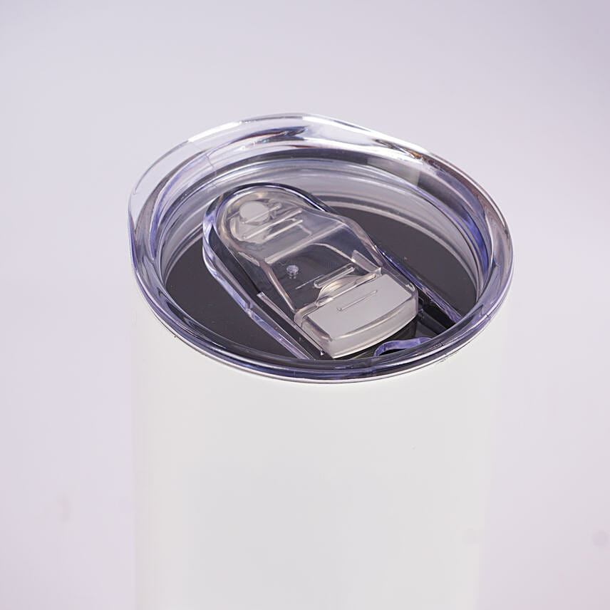 Personalised Initial Tumbler