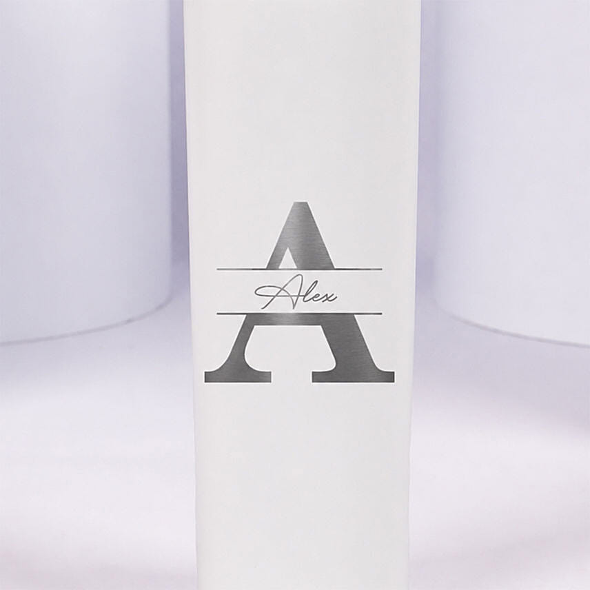 Personalised Initial Tumbler