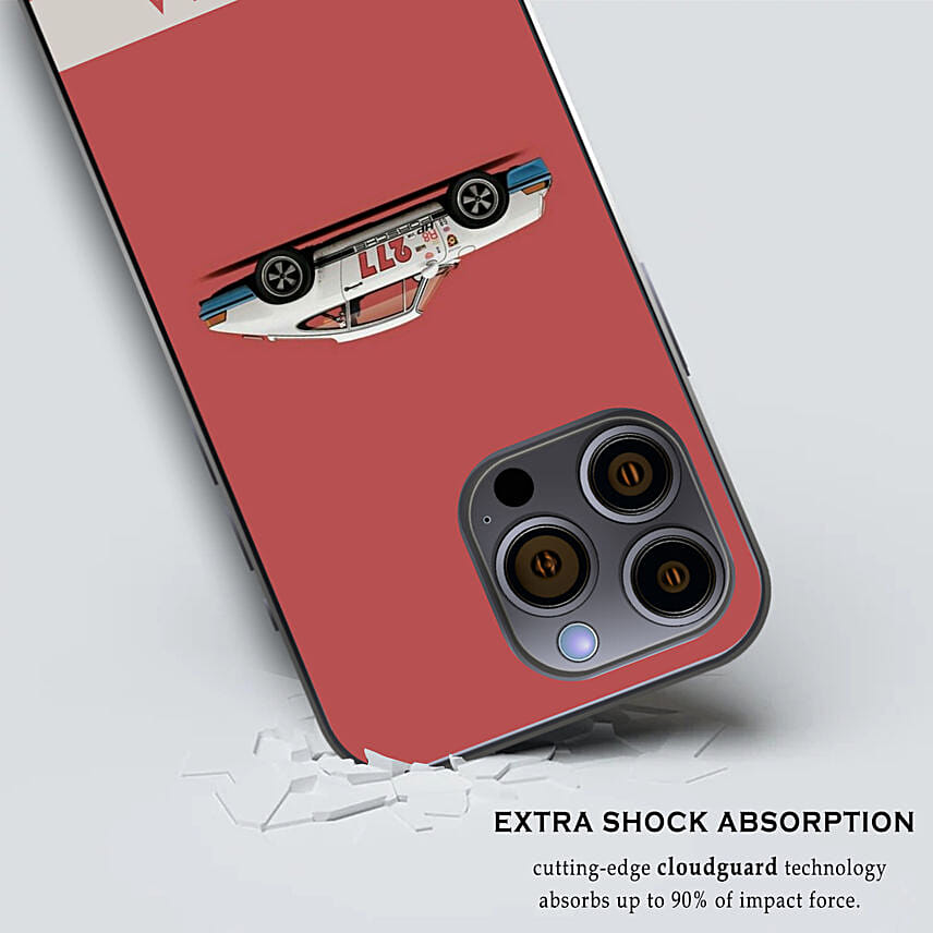 Personalised Iphone 13 Mini Case For Car Lovers