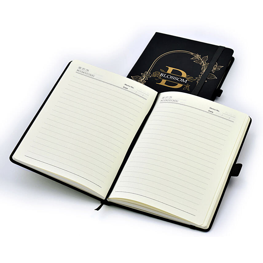 Personalised Name Printed Notepad