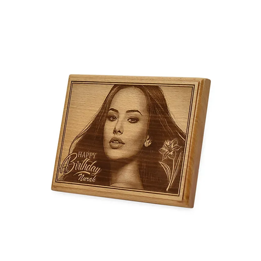 Personalised Photo Frame