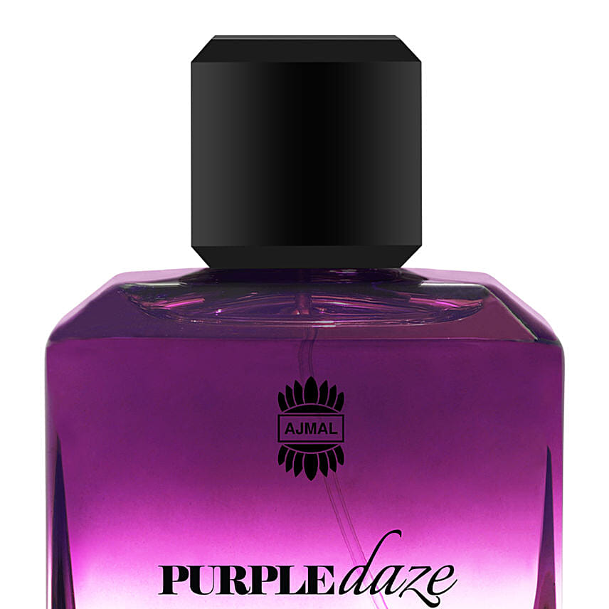 Personalised Purple Daze 100ml By Ajmal Perfume