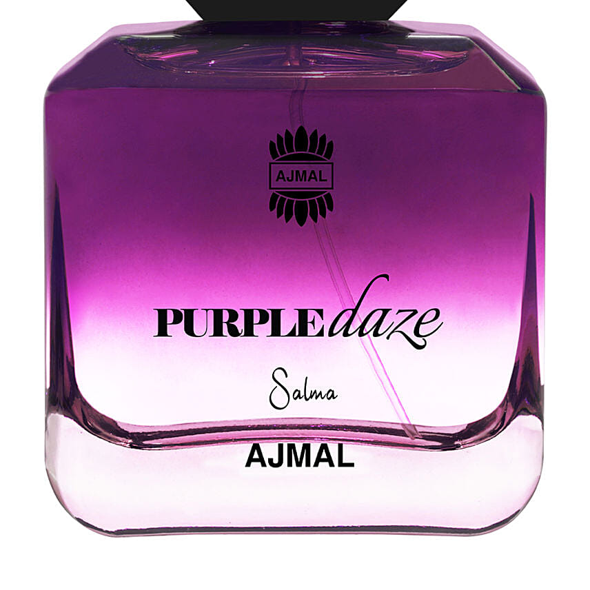 Personalised Purple Daze 100ml By Ajmal Perfume