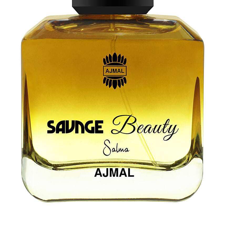 Personalised Savage Beauty 100ml By Ajmal Perfume