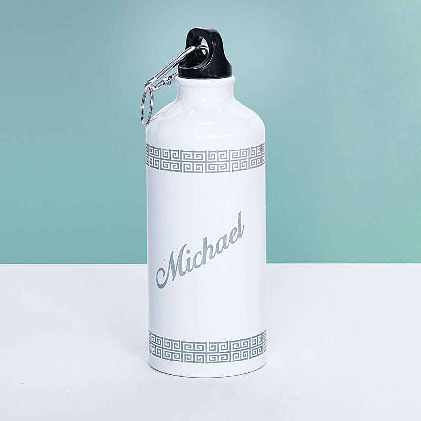 Personalised Water Bottle
