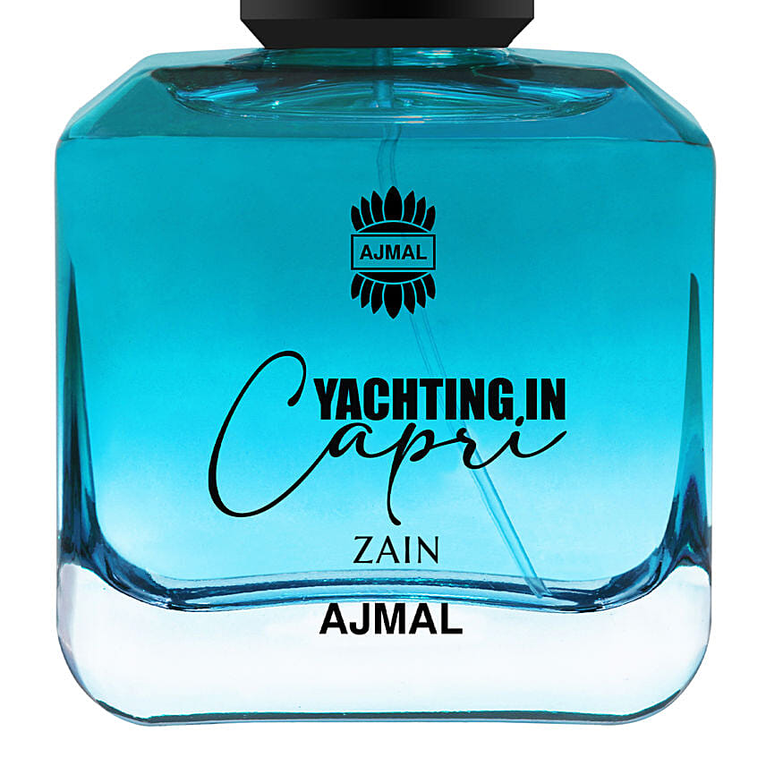 Personalised Yachting In Capri 100ml By Ajmal Perfume