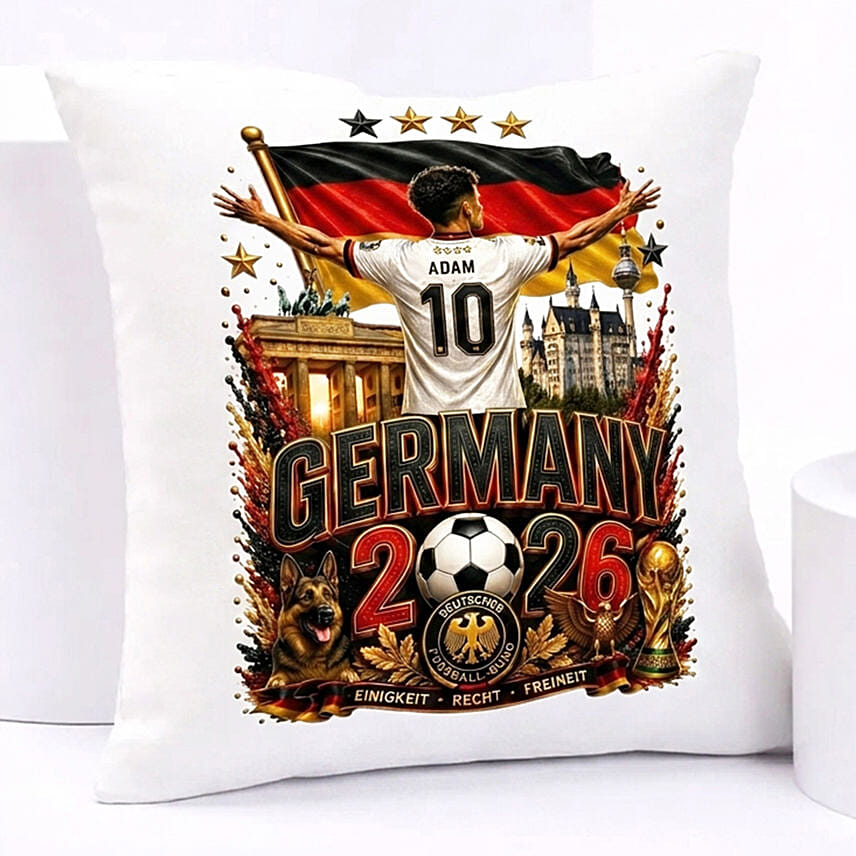 Personalized FIFA Germany Football Gift Set