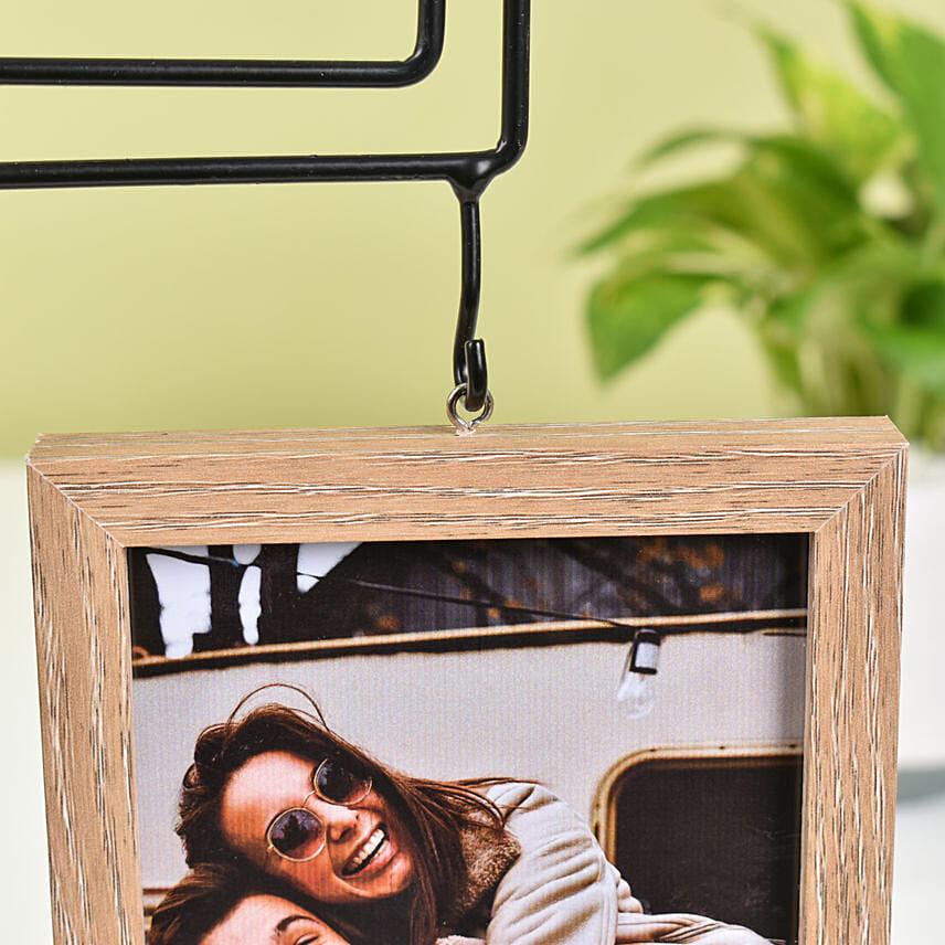 Personalized Hanging Frame
