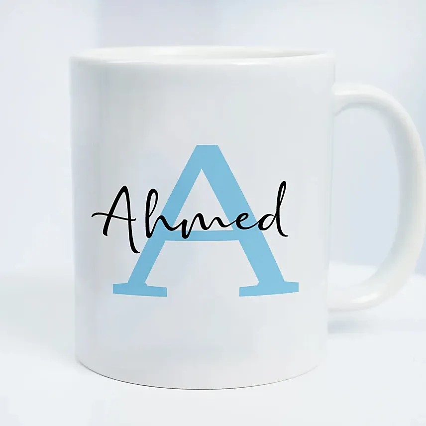 Personalized Name Mug