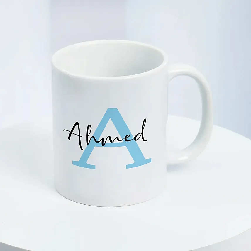 Personalized Name Mug