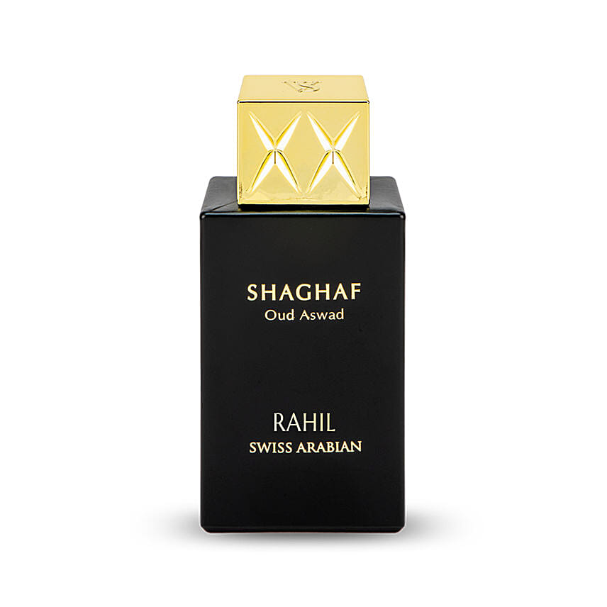 عطر مخصص بالاسم | سويس أربيان شغف عود رجالي