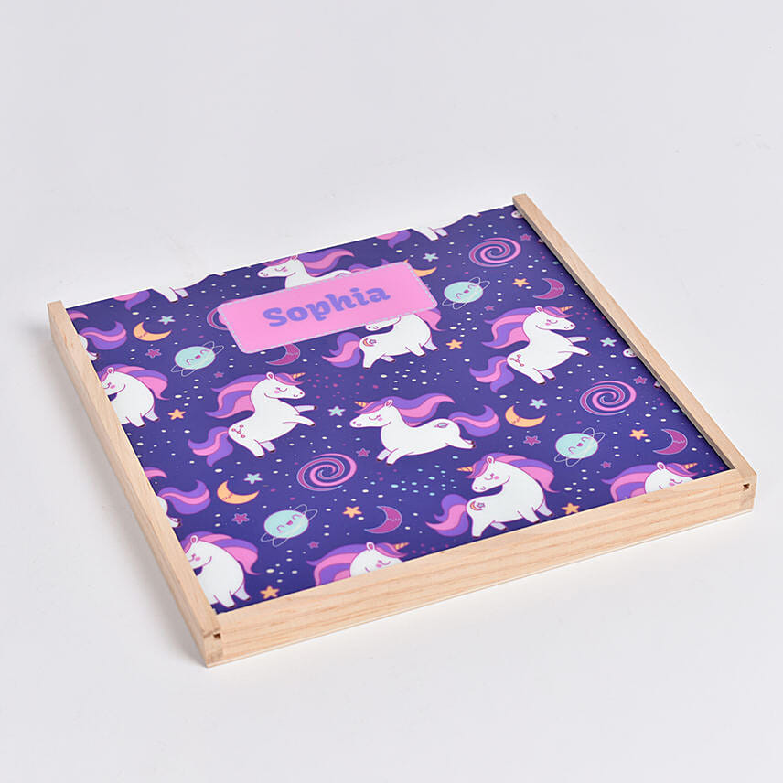 Personlised Color Pencil For Baby Girl