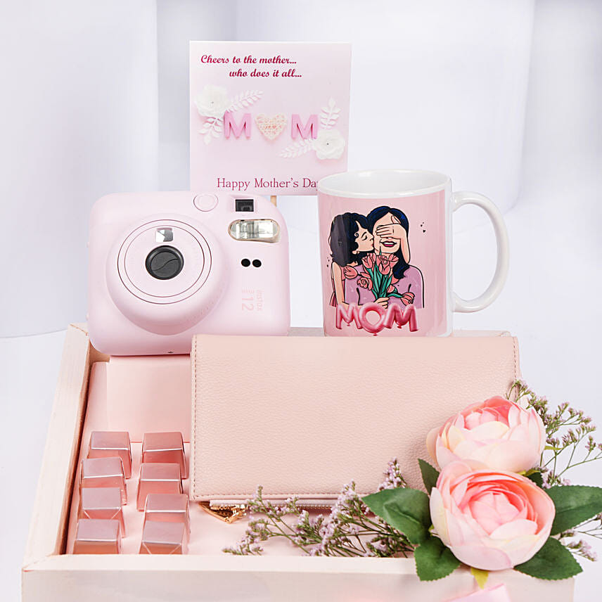 Personlized Joyful Memories Hamper