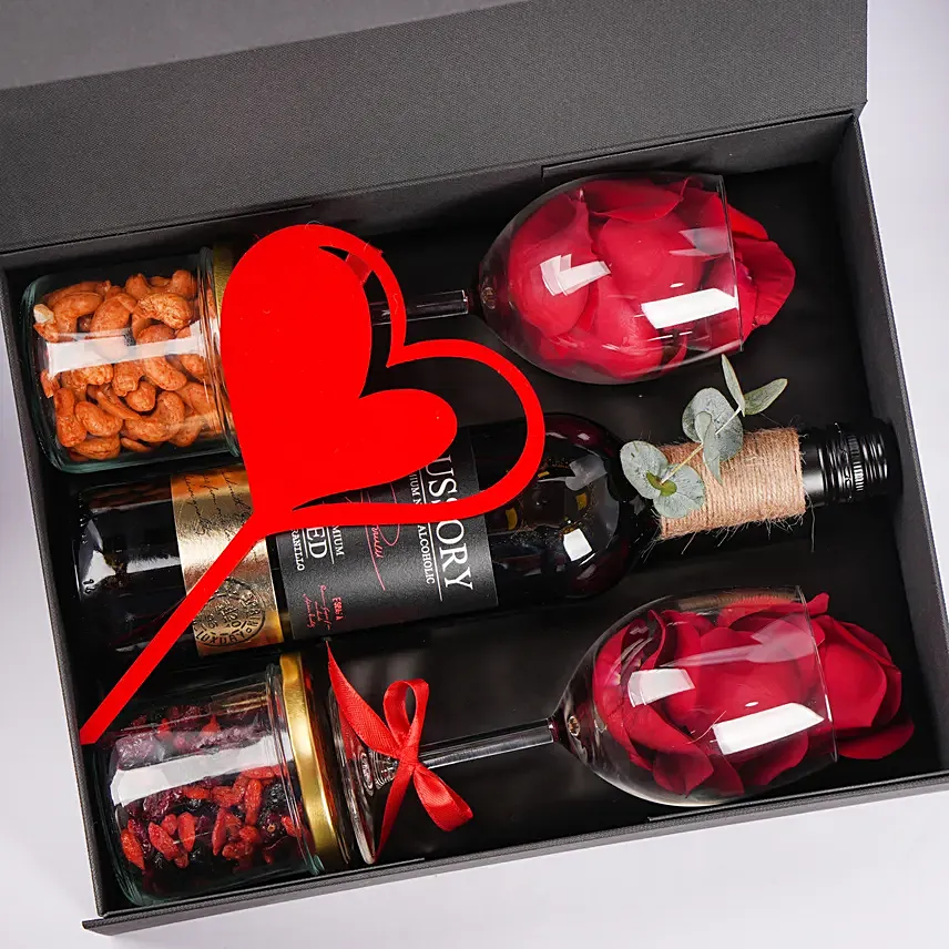 Petals to Promises Hamper