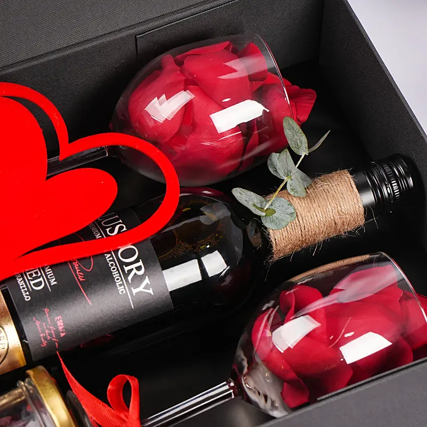 Petals to Promises Hamper