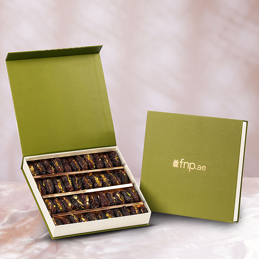 Pista Stuffed Dates Box Big