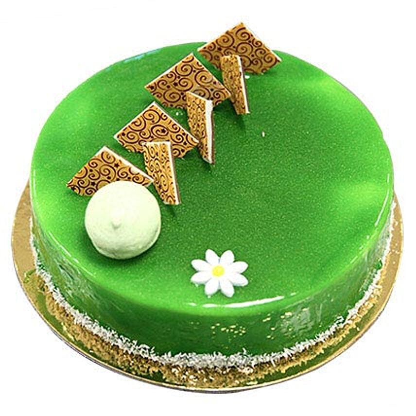 Pistachio Cake